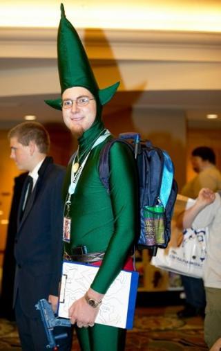 Cosplay Horror