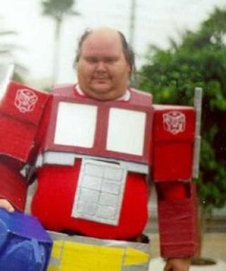 Cosplay Horror