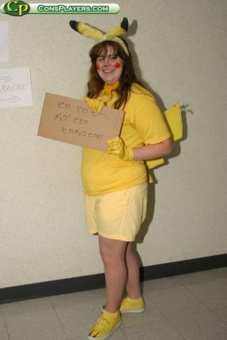 Cosplay Horror