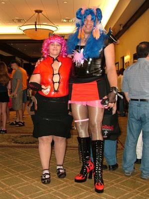 Cosplay Horror
