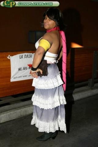 Cosplay Horror