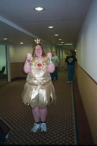 Cosplay Horror