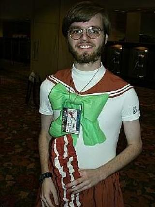 Cosplay Horror
