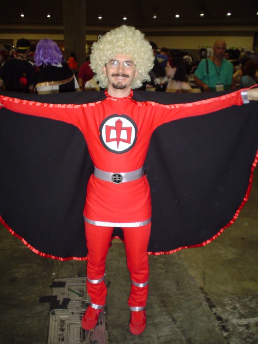 Cosplay Horror