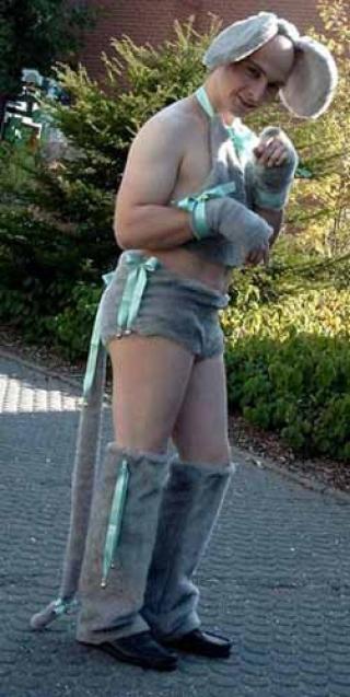 Cosplay Horror