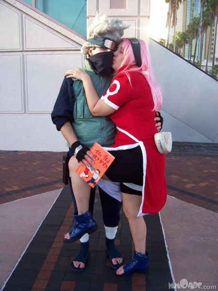 Cosplay Horror