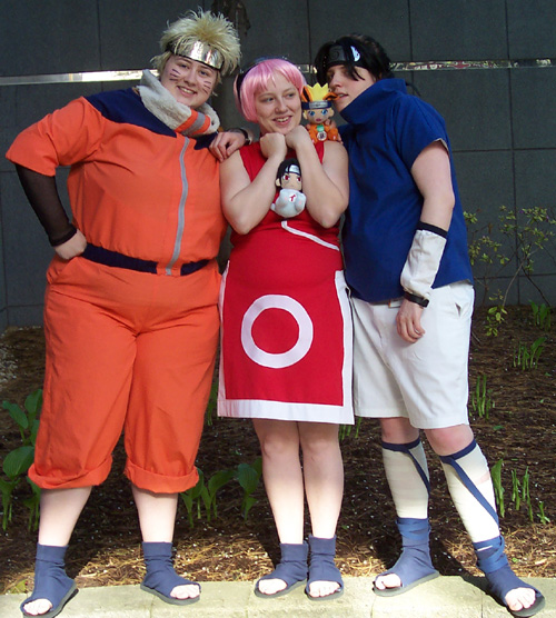 Cosplay Horror