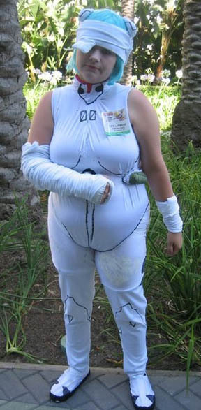 Cosplay Horror