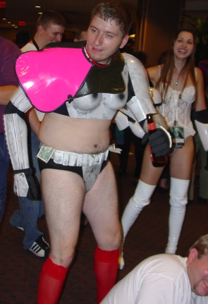 Cosplay Horror