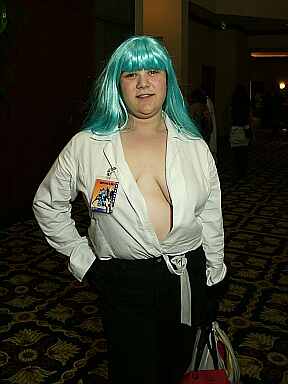 Cosplay Horror