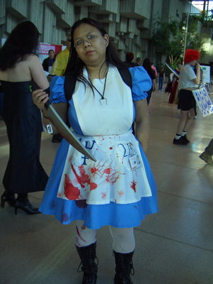 Cosplay Horror