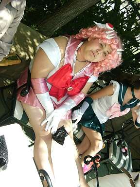 Cosplay Horror