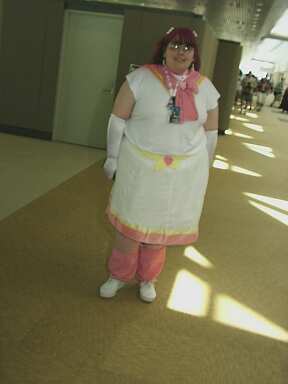 Cosplay Horror