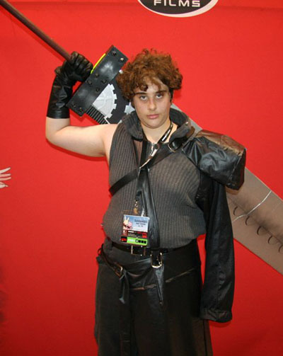 Cosplay Horror
