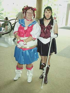 Cosplay Horror