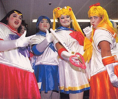 Cosplay Horror