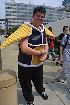 Cosplay Horror