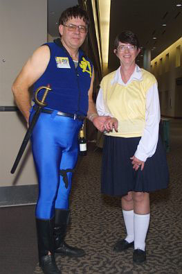 Cosplay Horror