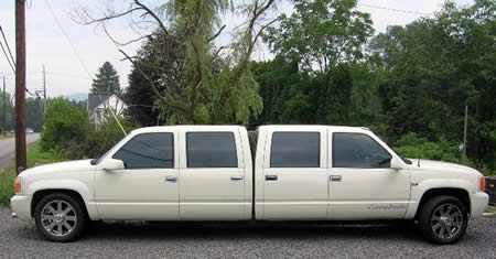 Verrückte Fahrzeuge