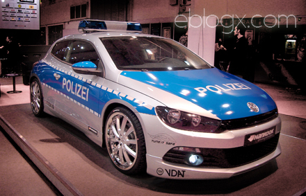 Essen Motorshow 2008