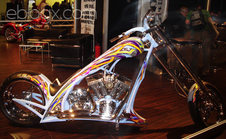 Essen Motorshow 2008