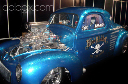 Essen Motorshow 2008