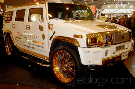 Essen Motorshow 2008