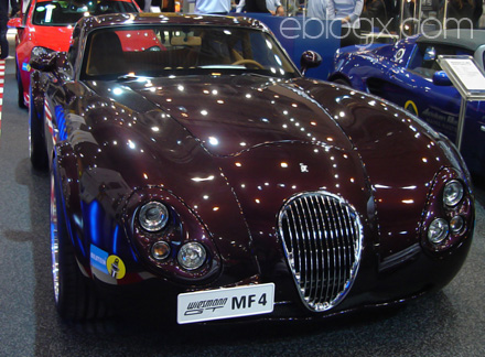 Essen Motorshow 2008