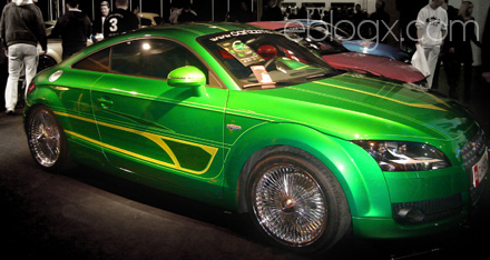 Essen Motorshow 2008