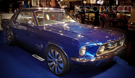 Essen Motorshow 2008