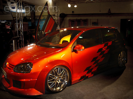 Essen Motorshow 2008