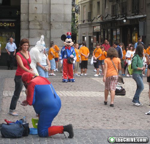 Spiderman