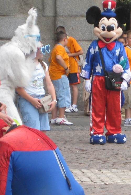 Spiderman