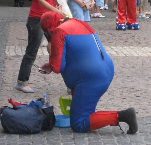 Spiderman