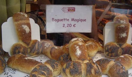 Baguette Magique
