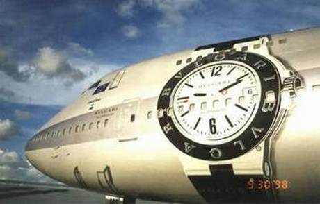 Coole Flugzeug-Lackierungen