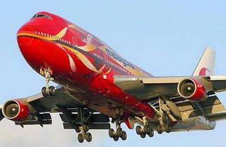 Coole Flugzeug-Lackierungen