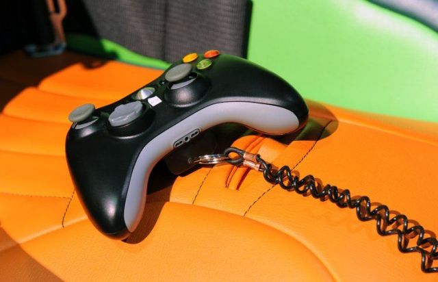 Gamer Karre