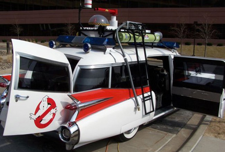 Ghostbusters