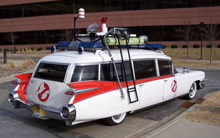 Ghostbusters