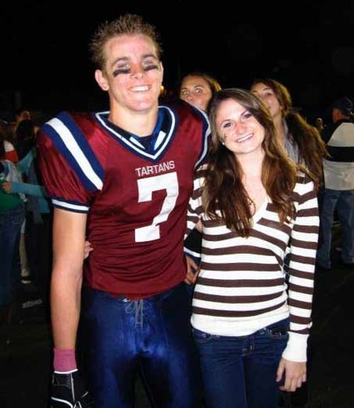 Verrückte Girls im Bild