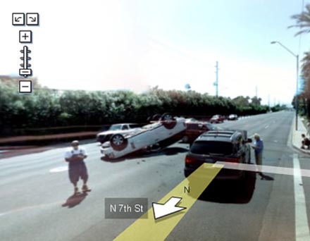 Google Street View