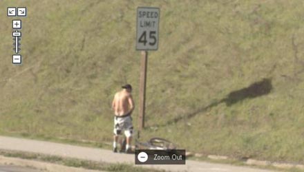Google Street View