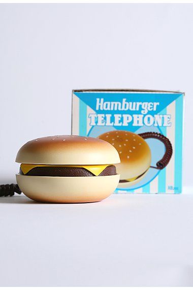 Hamburger Telefon