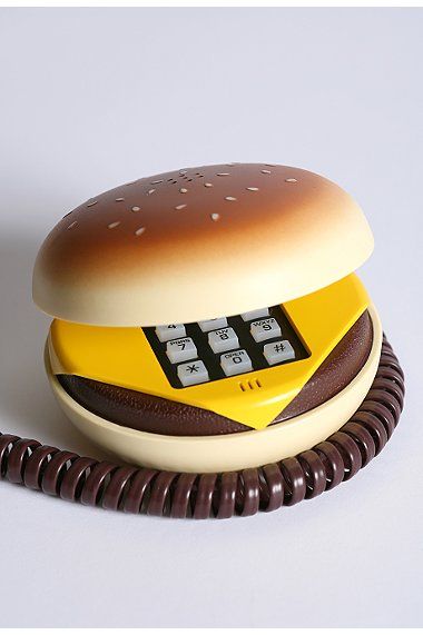 Hamburger Telefon