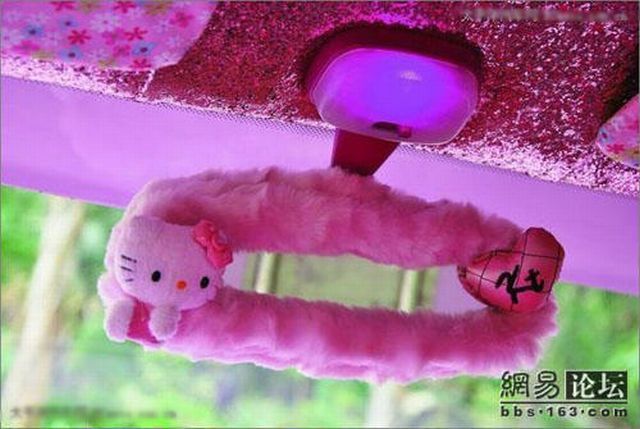 Hello Kitty Bulli