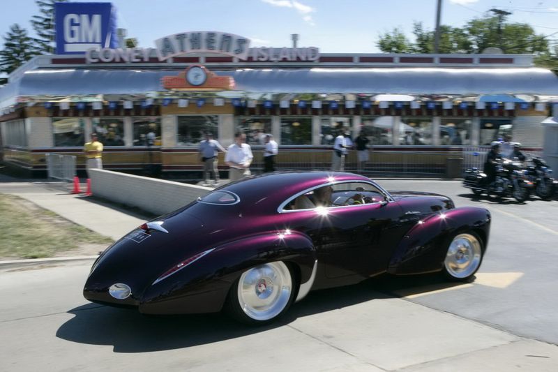 Holden Efijy