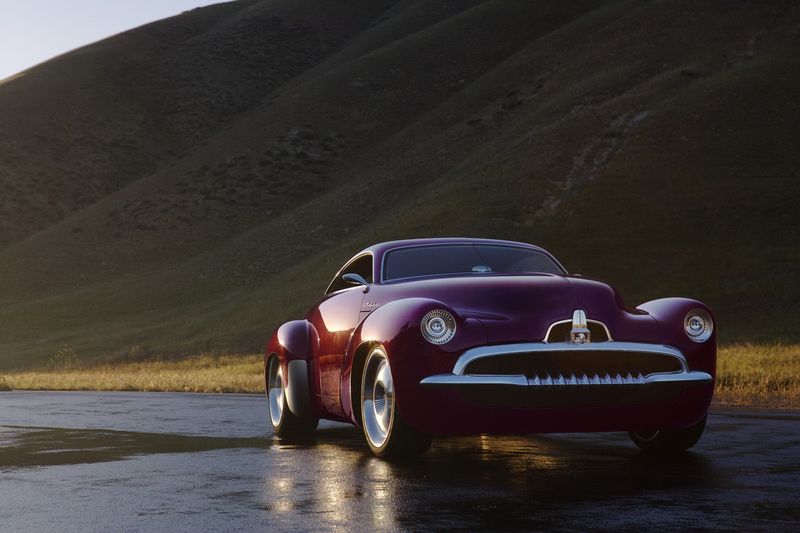 Holden Efijy