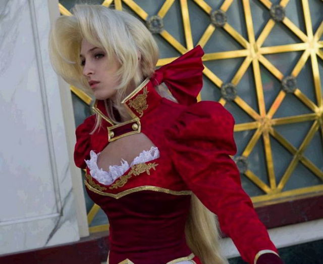 So schön kann Cosplay sein