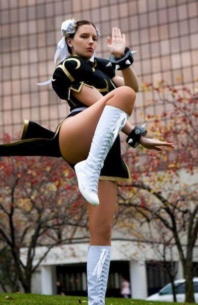 So schön kann Cosplay sein